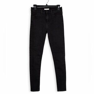 Levi's Women's Black Skinny Jeans